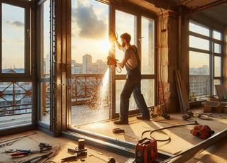 حداد متنقل في شارع محمد السادس مراكش