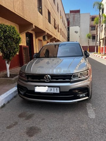 Volkswagen Tiguan Diesel Automatique 2018 de 2023 