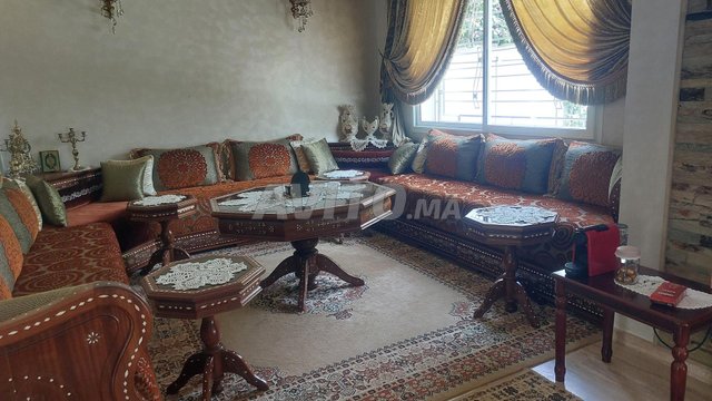 Salon marocain 