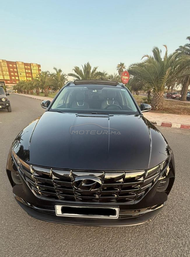 hyunday tucson ultimate en excellent état