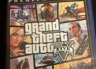 gta 5 version ps4