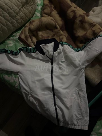 Survêtement lacoste original 
