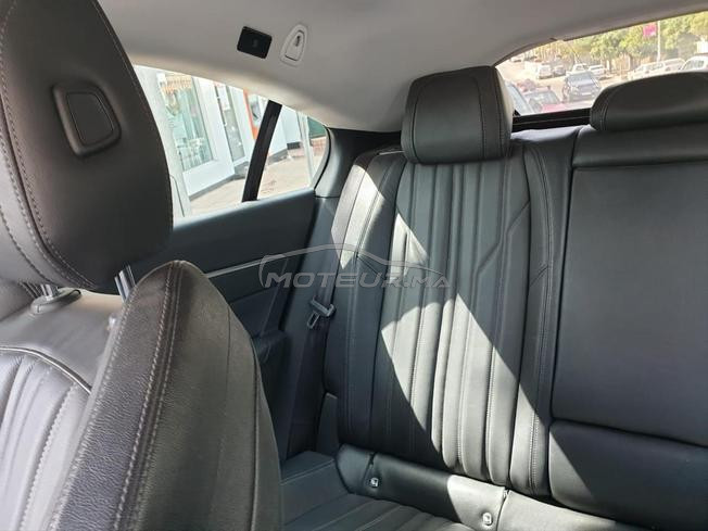 Peugeot 508 Diesel Automatique 2020 à Casablanca