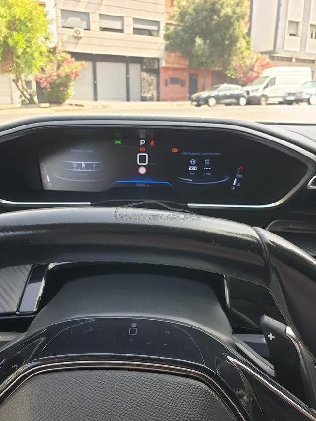 Peugeot 508 Diesel Automatique 2020 à Casablanca