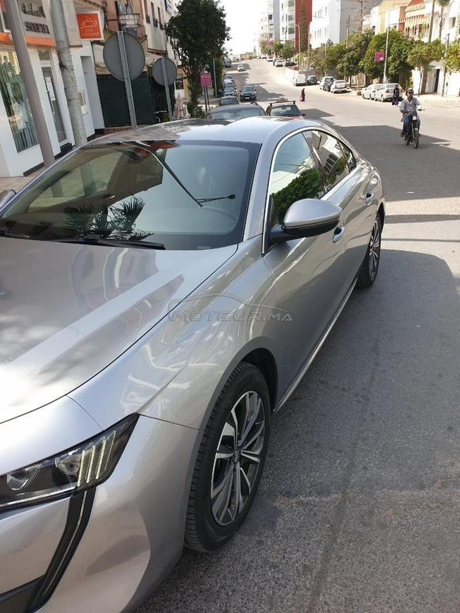 Peugeot 508 Diesel Automatique 2020 à Casablanca