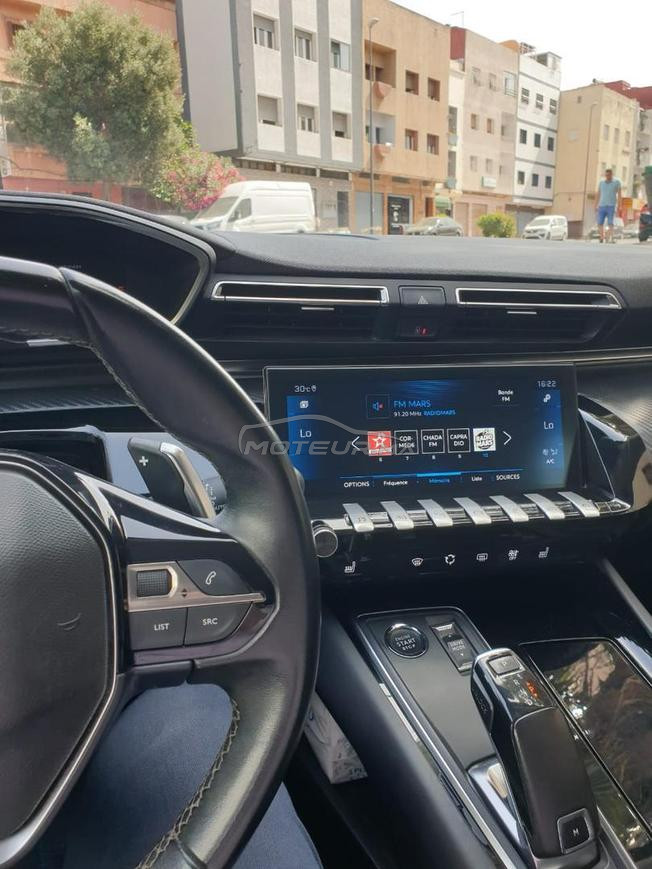 Peugeot 508 Diesel Automatique 2020 à Casablanca