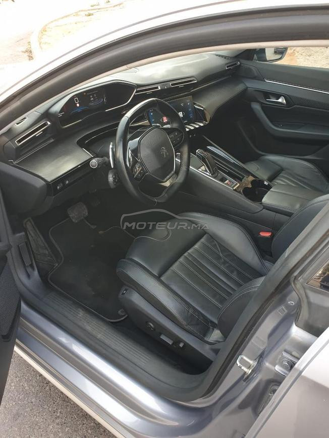 Peugeot 508 Diesel Automatique 2020 à Casablanca