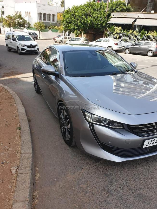 Peugeot 508 Diesel Automatique 2020 à Casablanca