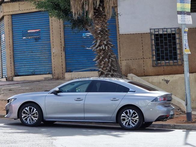 Peugeot 508 Diesel Automatique 2020 à Casablanca
