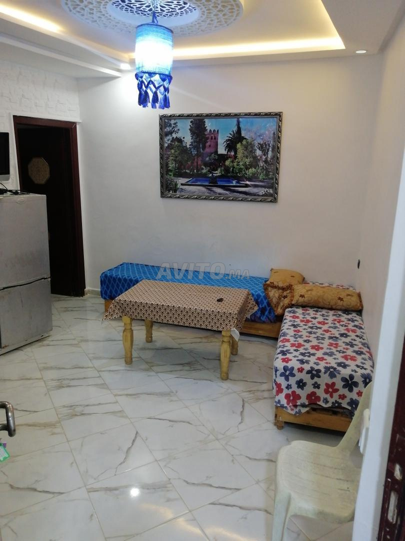 شقة للكراء بمدينة شفشاون