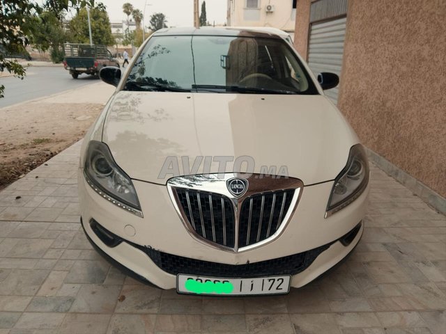 Lancia Delta Diesel Manuelle 2008 à Rabat