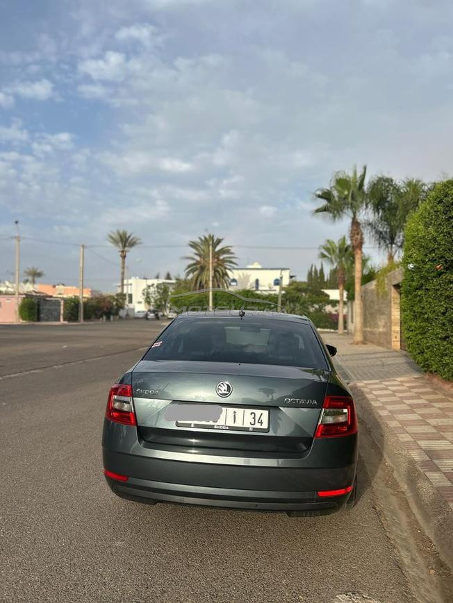 Skoda octavia model 2021
