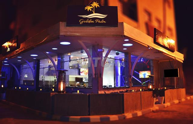 Café-Restaurant équipé à vendre à Ben guerir - 2