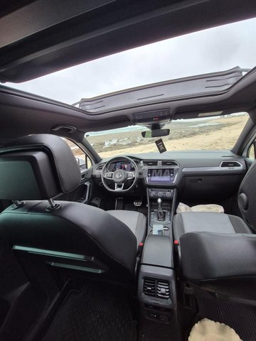 Volkswagen tiguan R line