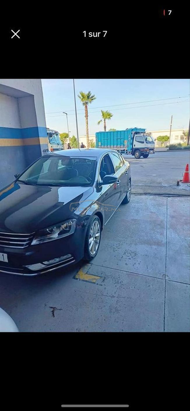 passat b7 , 2L