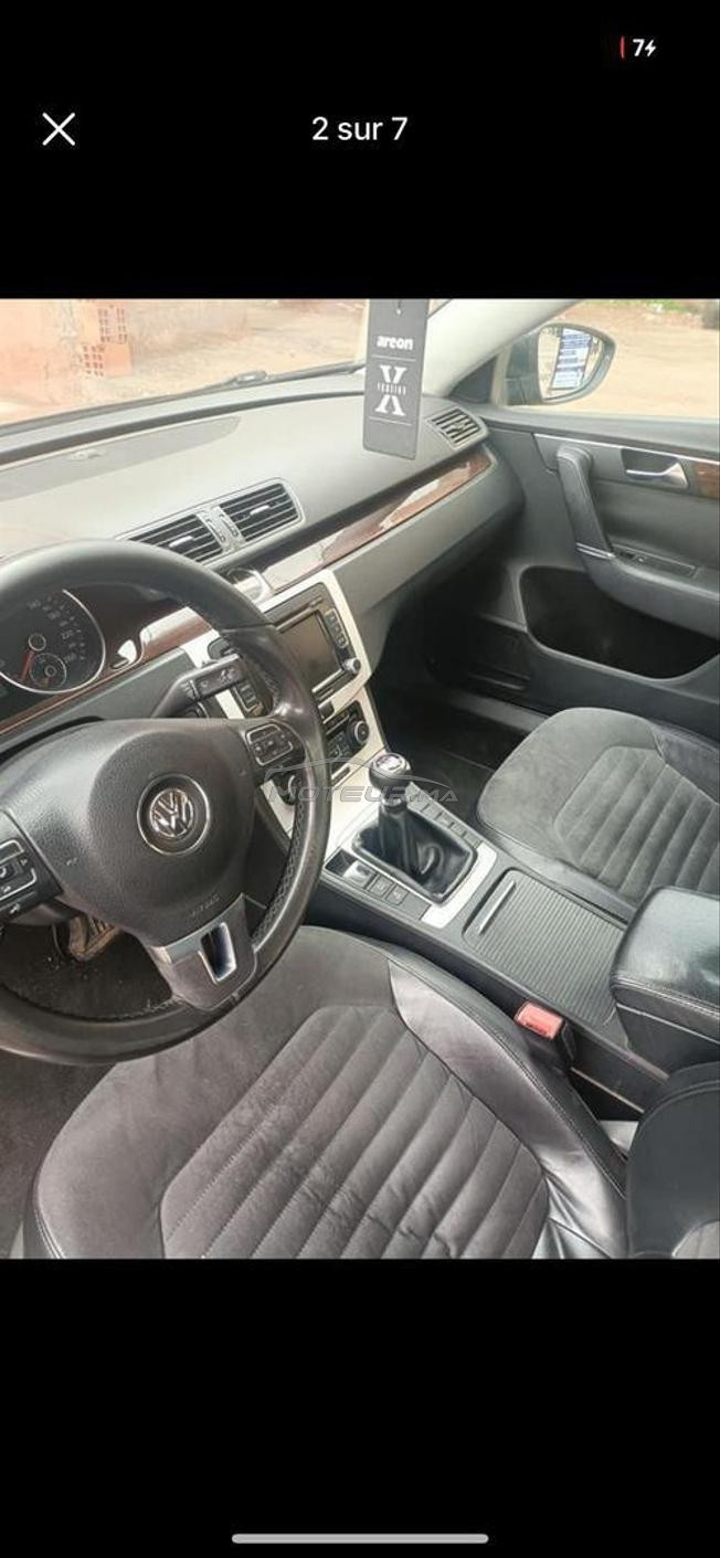 passat b7 , 2L