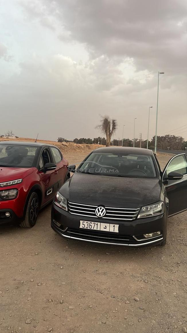 passat b7 , 2L