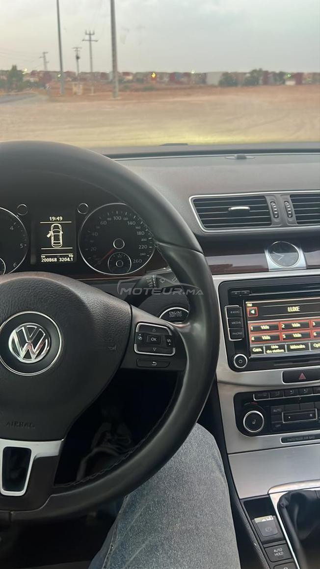 passat b7 , 2L