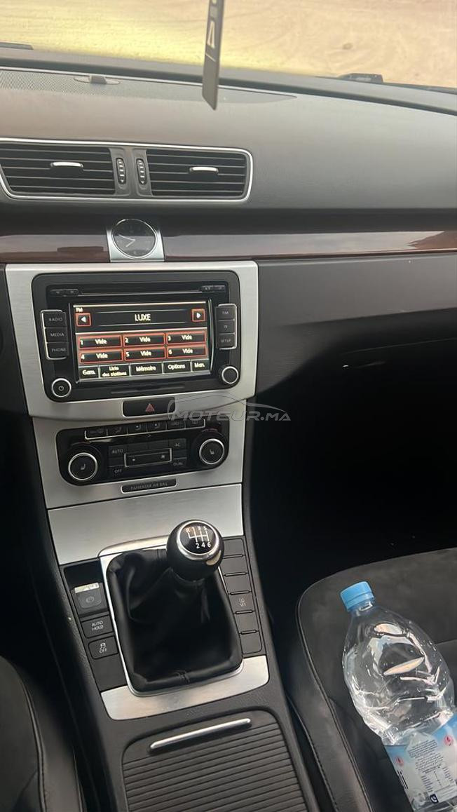 passat b7 , 2L