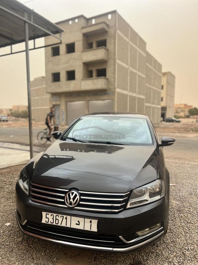 passat b7 , 2L