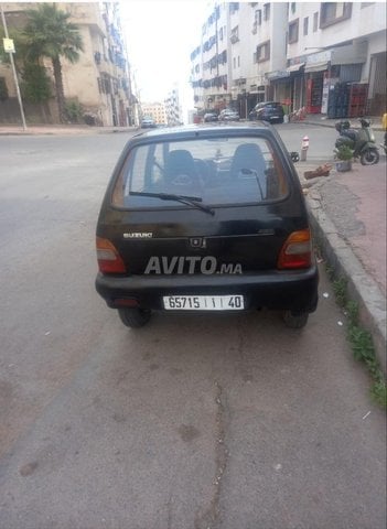 Suzuki Maruti Essence Manuelle 2008 à Casablanca