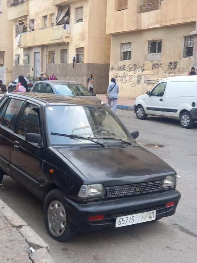 Suzuki Maruti Essence Manuelle 2008 à Casablanca