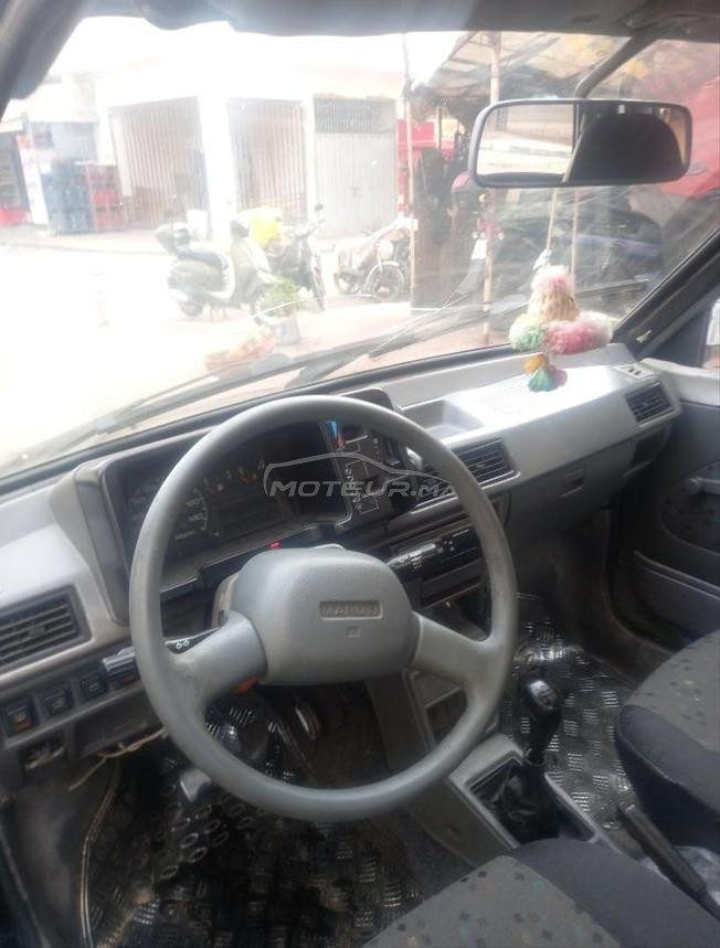 Suzuki Maruti Essence Manuelle 2008 à Casablanca