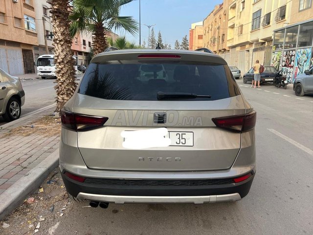 seat ateca