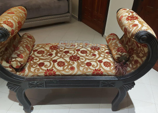 fauteuil méridien luis XV