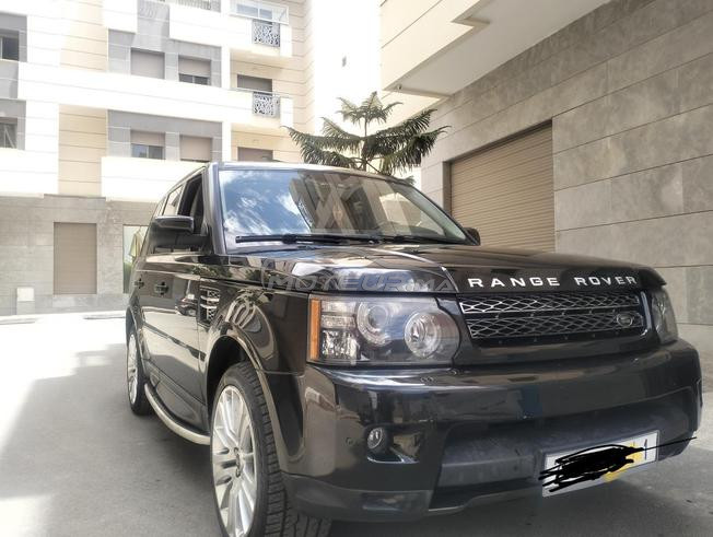 range Rover sport tré bon état 