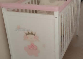 Lit pour bebe