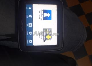 tomtom start gps carte maroc