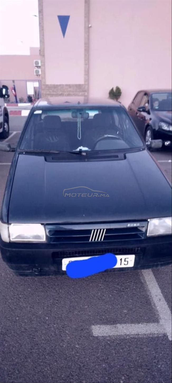 Fiat Uno Diesel Manuelle 2013 à Fquih Ben Saleh