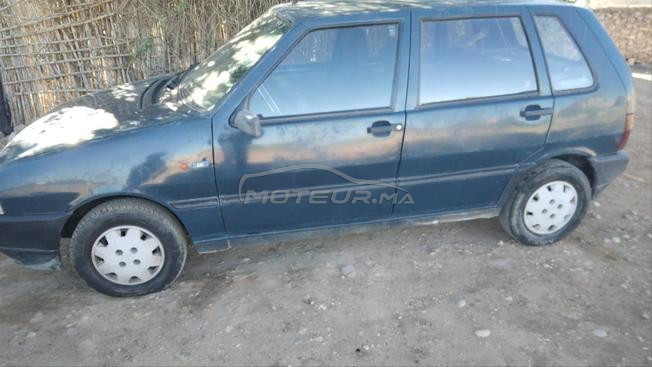 Fiat Uno Diesel Manuelle 2013 à Fquih Ben Saleh
