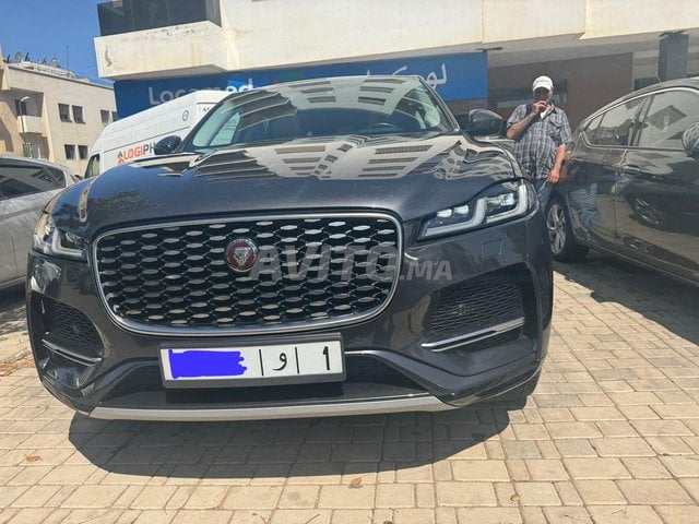 Jaguar F-Pace Diesel SE 2023 à Rabat