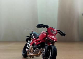 Moto de collection Ducati