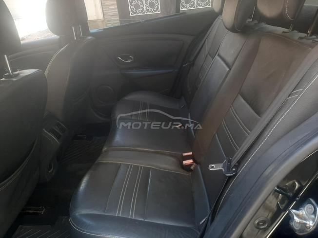 Renault Fluence Diesel Automatique 2013
