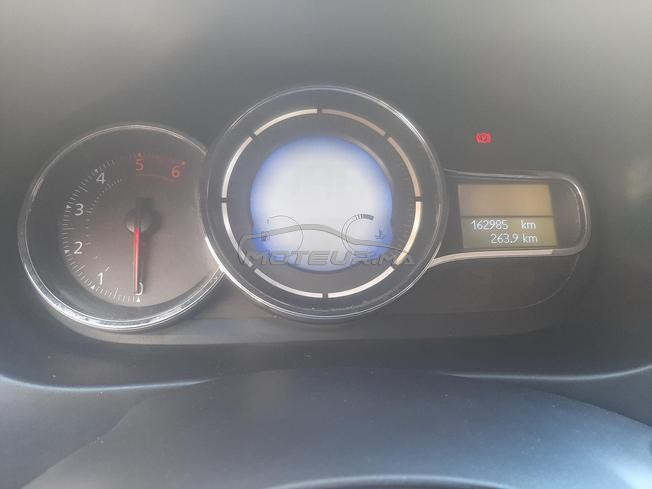 Renault Fluence Diesel Automatique 2013