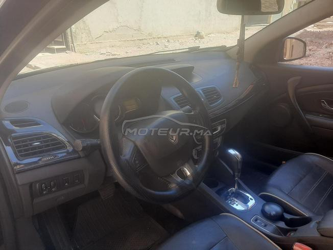 Renault Fluence Diesel Automatique 2013