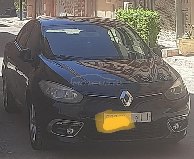 Renault Fluence Diesel Automatique 2013