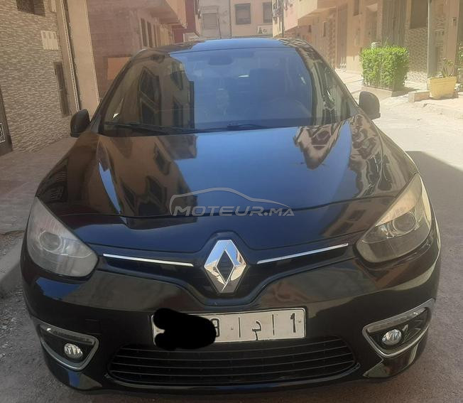 Renault Fluence Diesel Automatique 2013