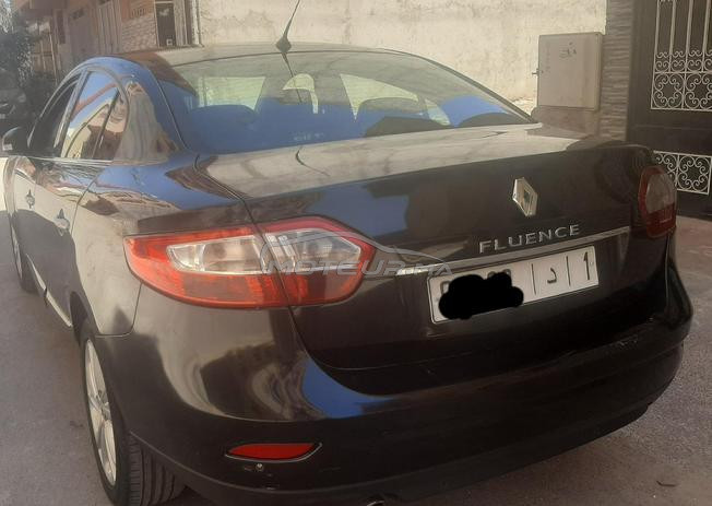 Renault Fluence Diesel Automatique 2013