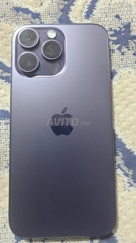 📱 iPhone 14 Pro Max - 256 Go - Bleu Très bon état