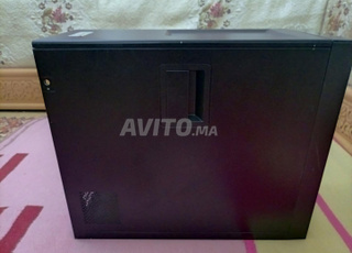 Pc bureau avec Écran 