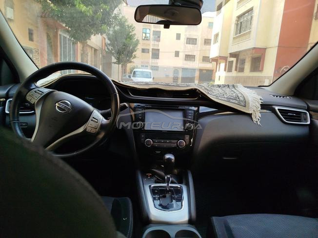 Nissan Qashqai Diesel Automatique 2016
