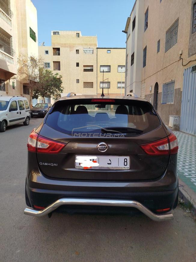 Nissan Qashqai Diesel Automatique 2016