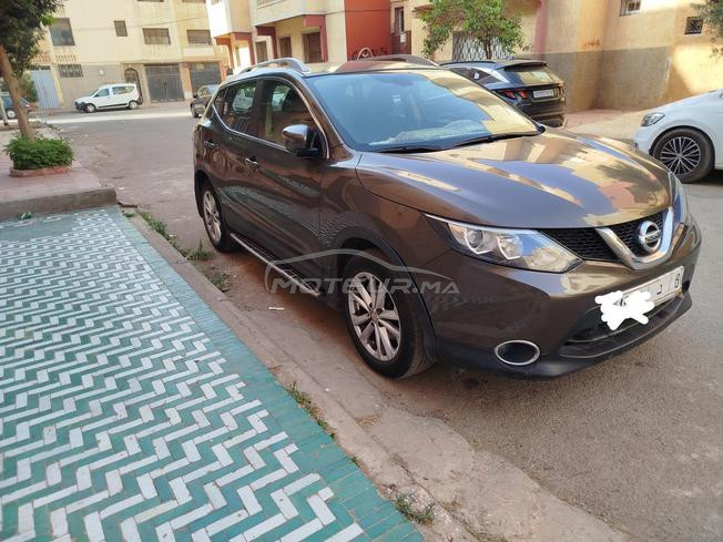 Nissan Qashqai Diesel Automatique 2016