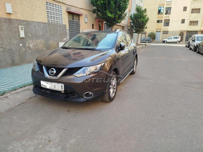 Nissan Qashqai Diesel Automatique 2016