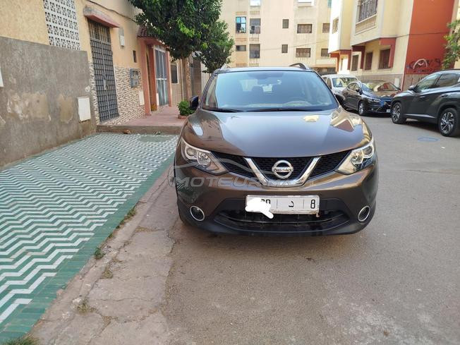 Nissan Qashqai Diesel Automatique 2016