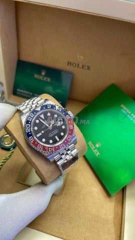 ROLEX GMT CLEAN SWISS